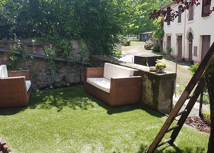 Gite Alexandra Apartman *