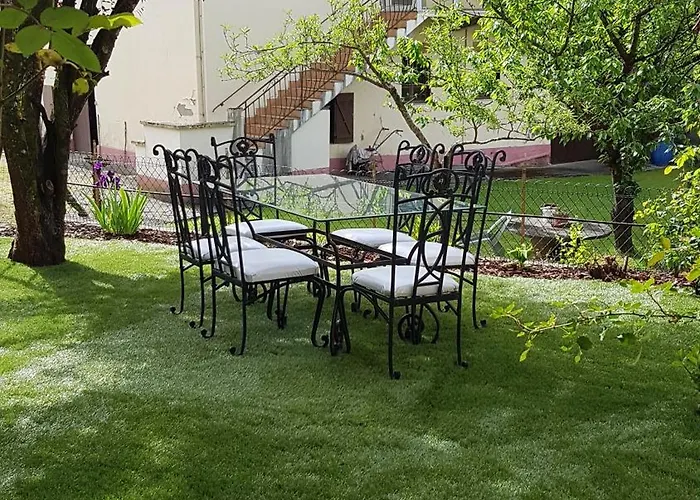 Gite Alexandra Aubin